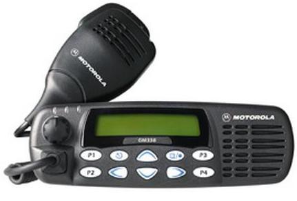 Motorola GM338 Base / Mobile Radio