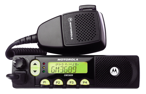 Motorola GM3689 Base / Mobile Radio