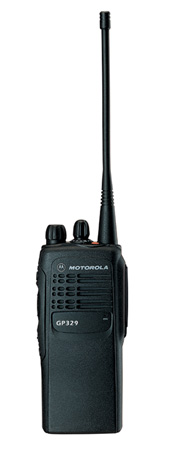 Motorola GP329 Walkie Talkie