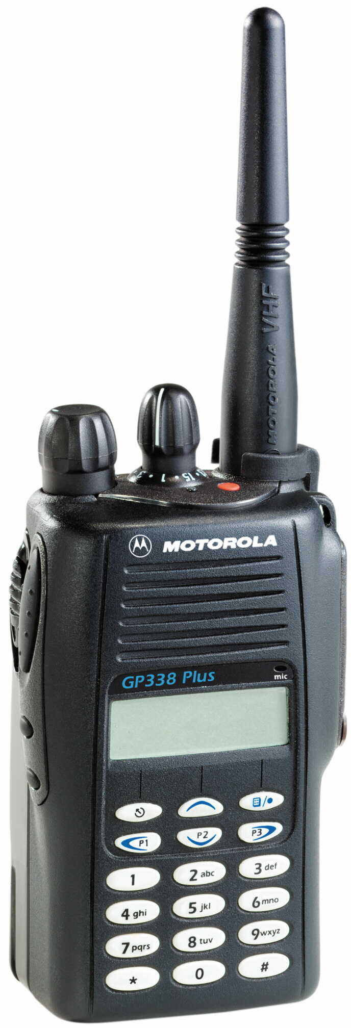 Motorola GP328 Plus Walkie Talkie