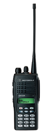 Motorola GP329 Walkie Talkie